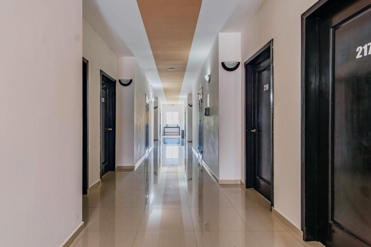 Hotel Siglo 21 Merida Bagian luar foto