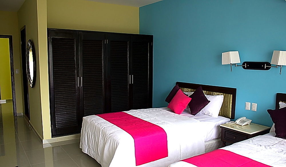 Hotel Siglo 21 Merida Bagian luar foto