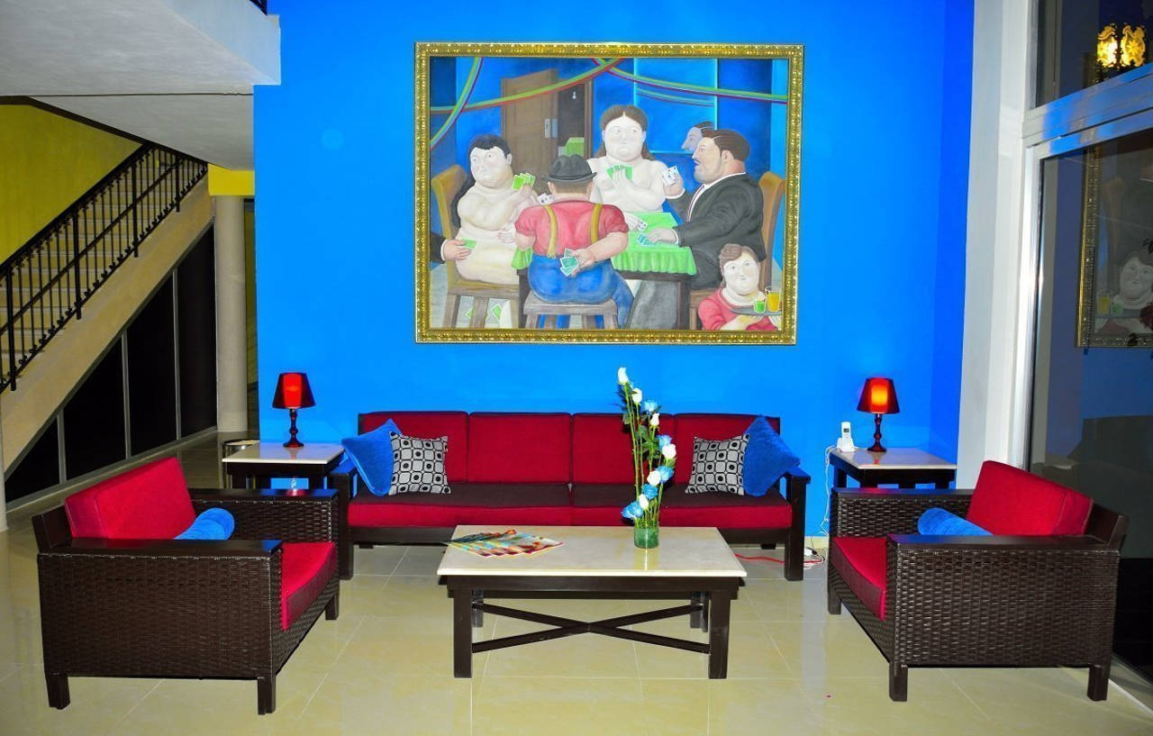 Hotel Siglo 21 Merida Bagian luar foto