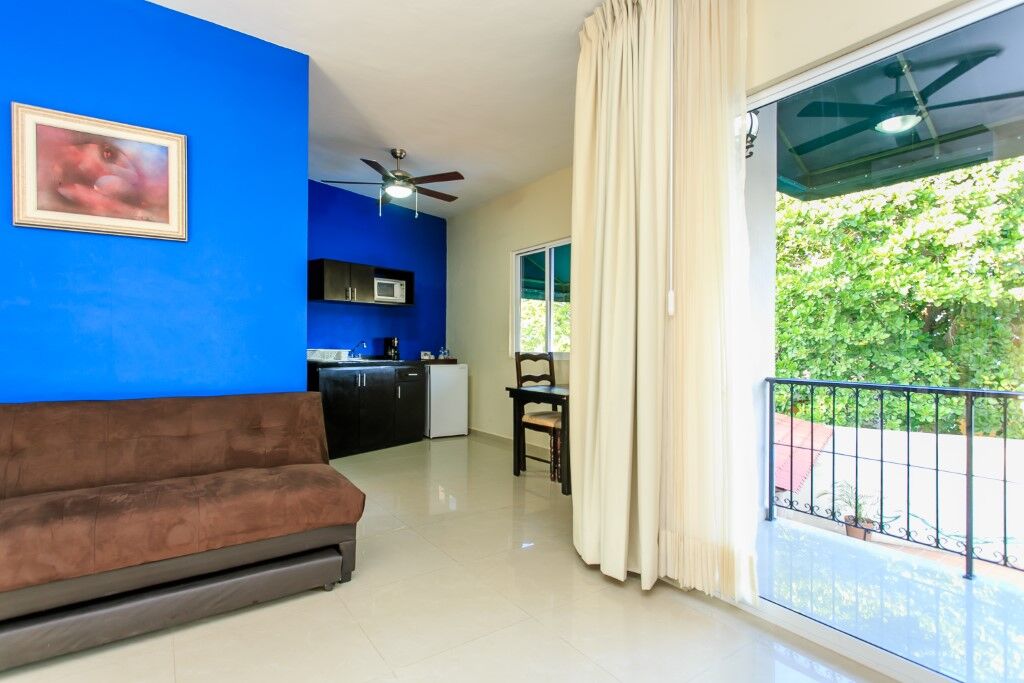 Hotel Siglo 21 Merida Bagian luar foto