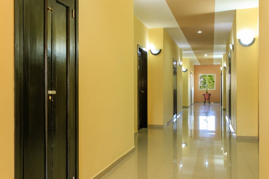 Hotel Siglo 21 Merida Bagian luar foto