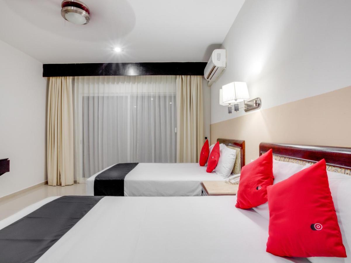 Hotel Siglo 21 Merida Bagian luar foto