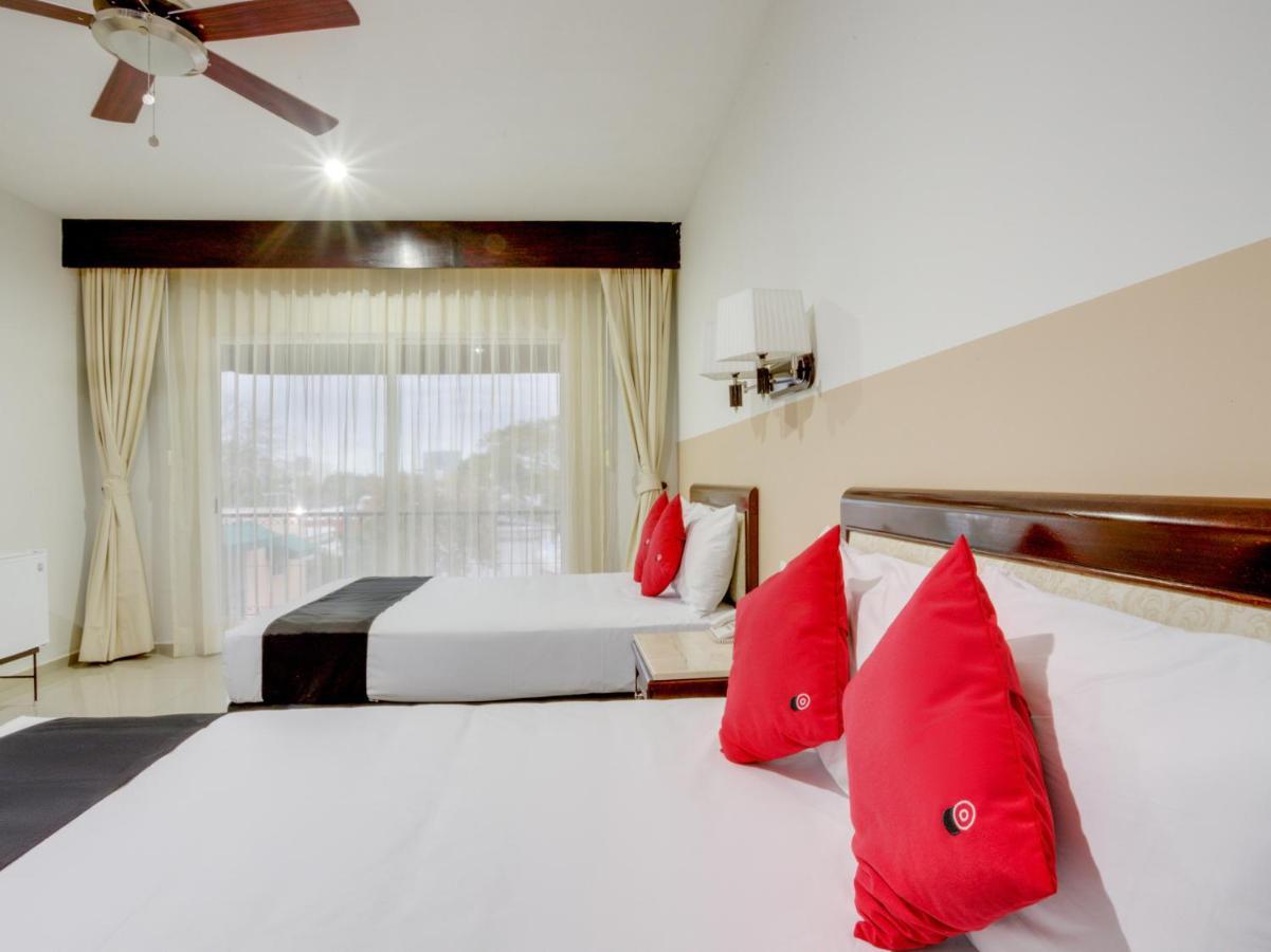 Hotel Siglo 21 Merida Bagian luar foto